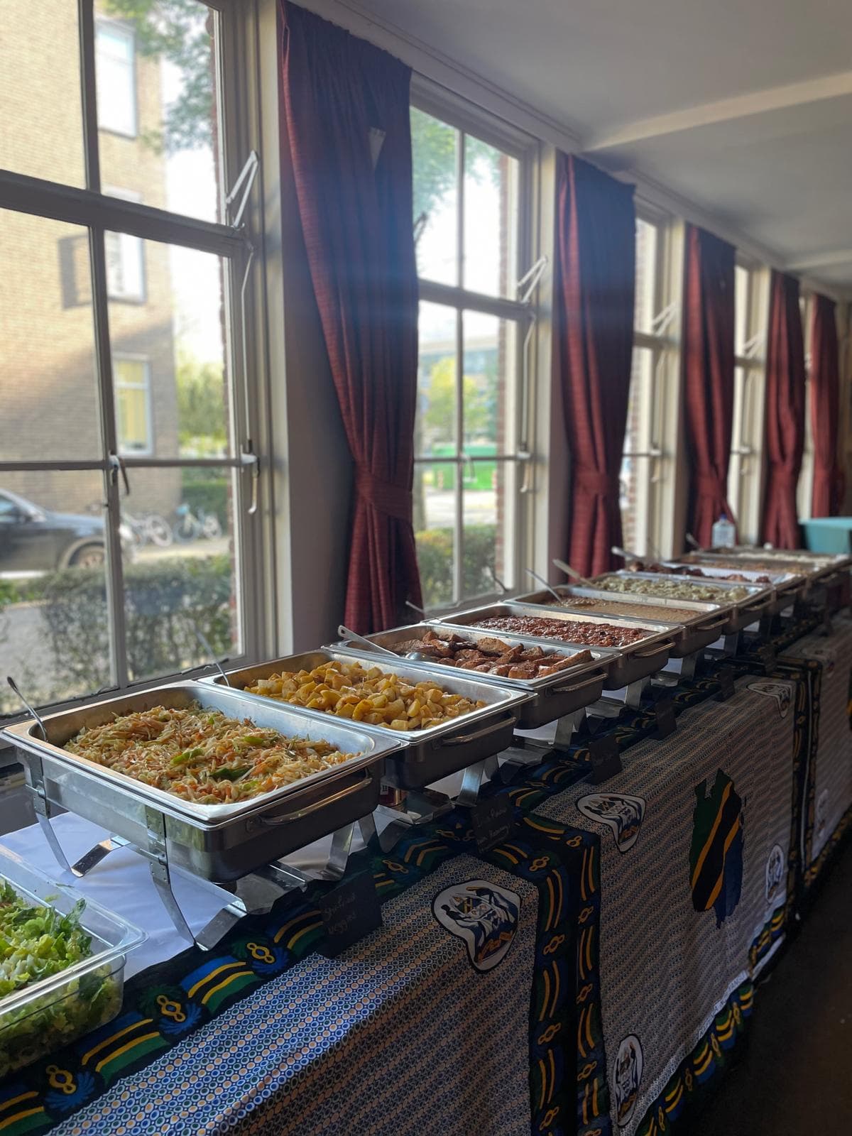 Corporate event