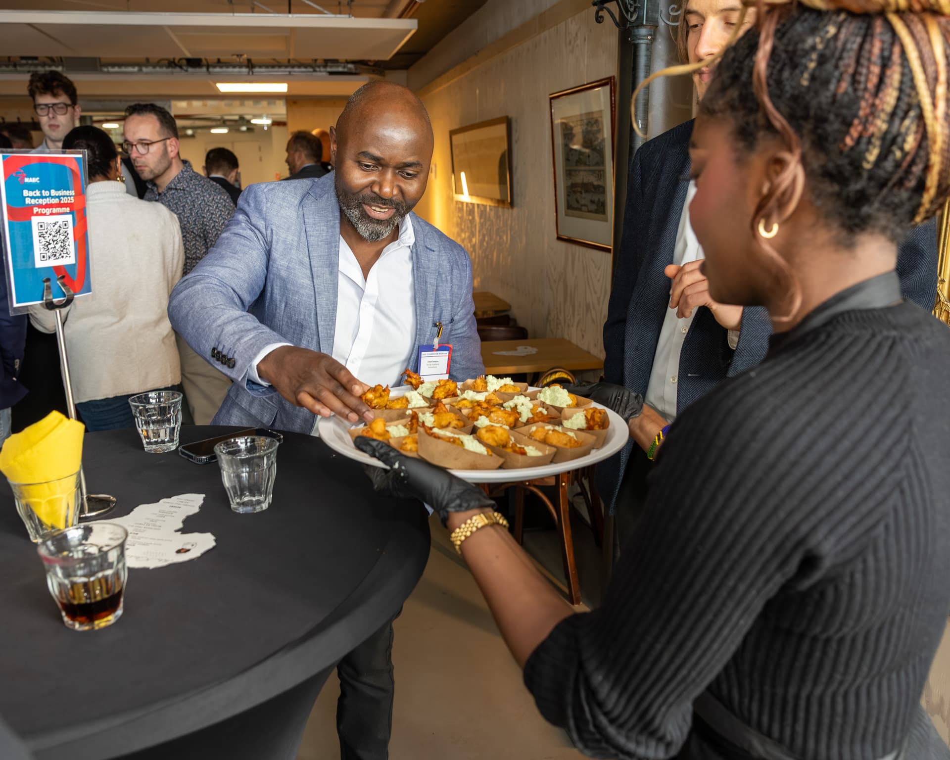 Corporate event