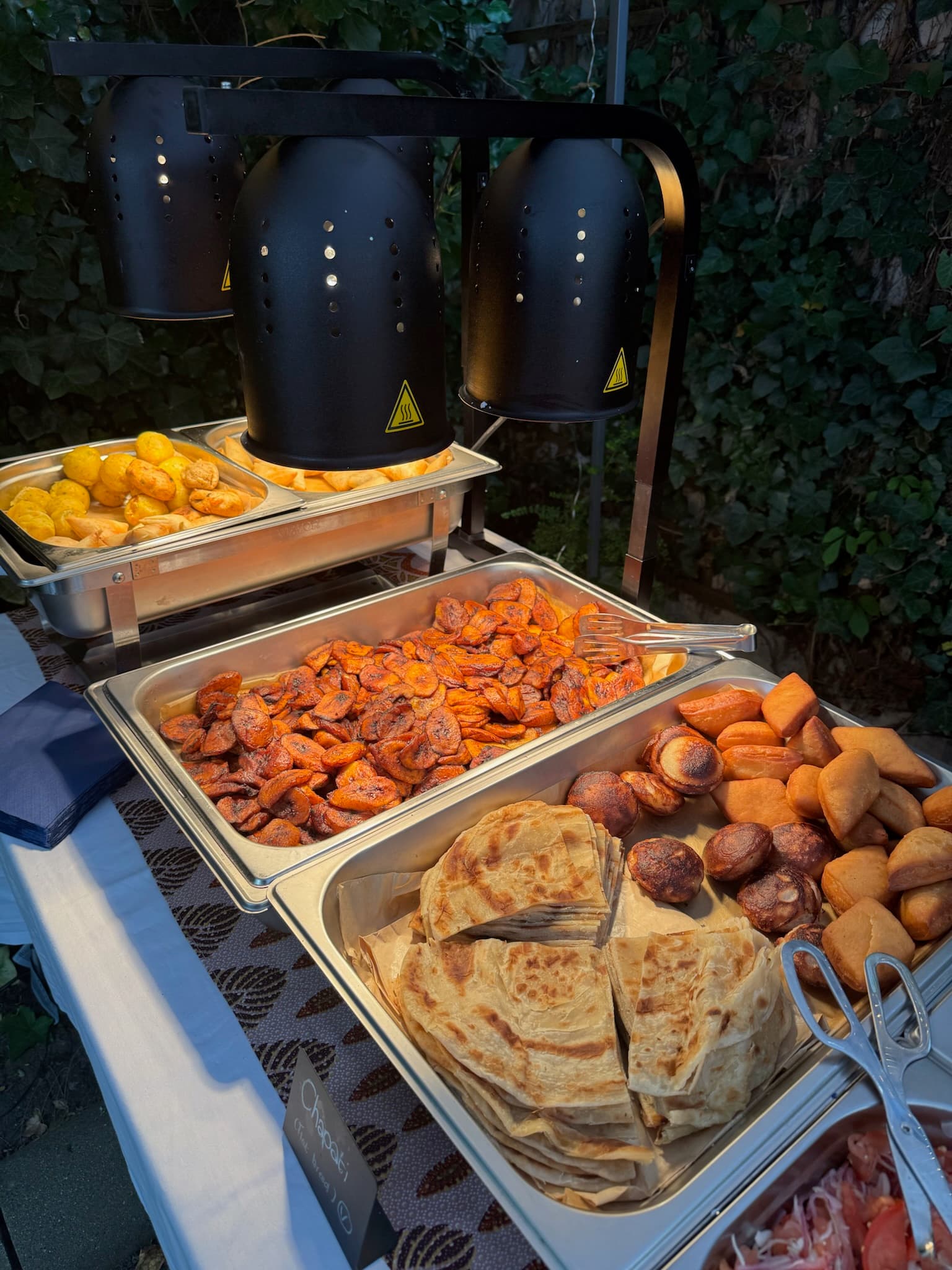 Food close-up