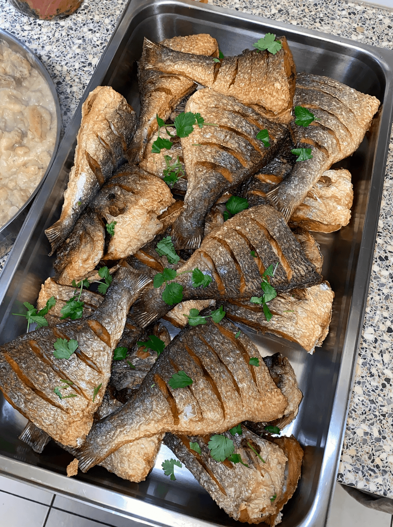 Food close-up