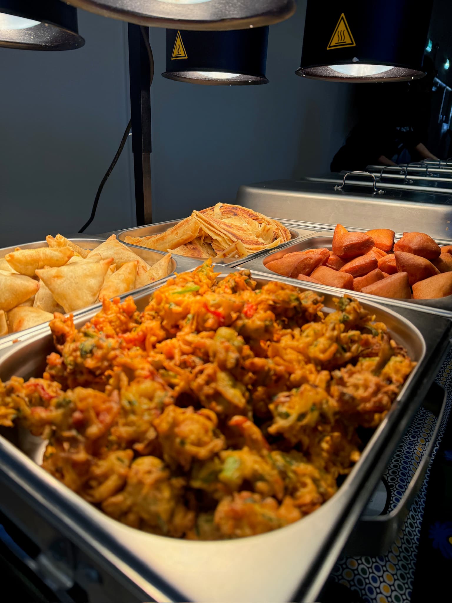 Food close-up