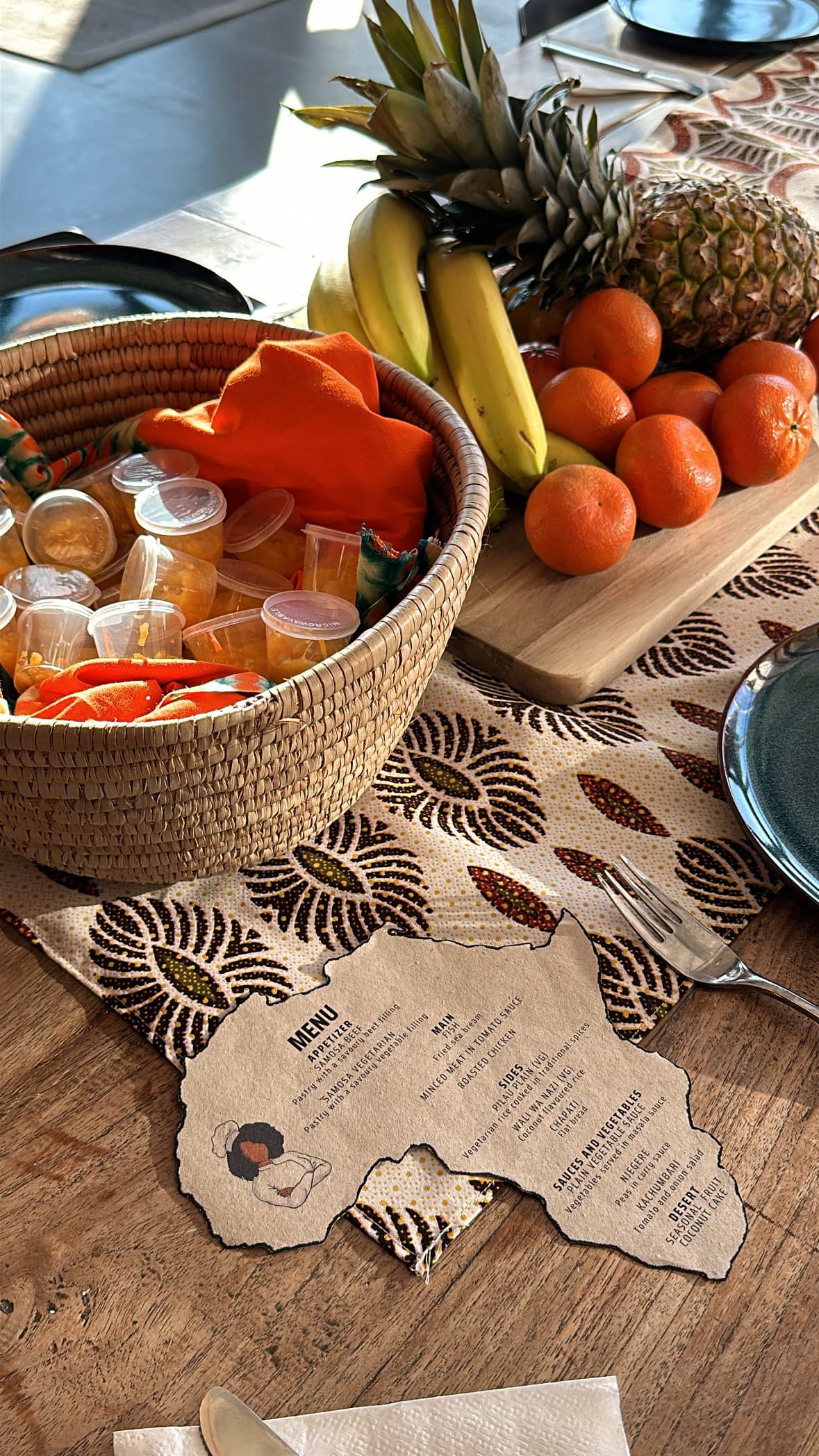 Our Culinary Heritage